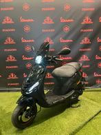 Piaggio Zip 2022 Brom! SP Black on Black Alpha Led Garantie!, Fietsen en Brommers, Zip, Ophalen of Verzenden, Benzine