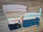 6x Baby/Peuter Slaapzakken Maat 68-110, Ophalen of Verzenden, Zo goed als nieuw, 70 tot 85 cm, Slaapzak