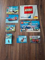 Lego systeem boekjes, Kinderen en Baby's, Speelgoed | Duplo en Lego, Ophalen of Verzenden, Gebruikt