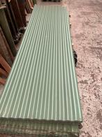 Golfplaten van metaal 0,86x2,75, Ophalen, Gebruikt, Zwart, 15 m² of meer