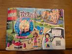 Lego Friends Set 41383 - Compleet met Instructies, Ophalen of Verzenden, Zo goed als nieuw, Complete set, Lego