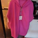 Winter vest...maat 50....nieuw, Kleding | Dames, Grote Maten, Ophalen of Verzenden, Nieuw, Roze, Trui of Vest