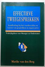 Effectieve tweegesprekken (1995), Verzenden, Alpha, Zo goed als nieuw, HBO