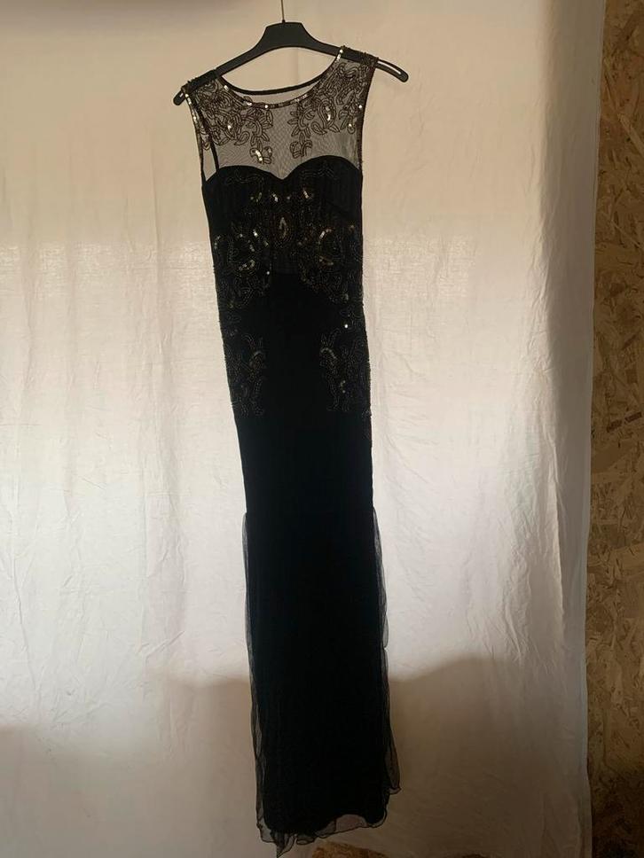 Elegante Lange Gala Jurk - Perfect voor een speciale gelegen, Kleding | Dames, Jurken, Zo goed als nieuw, Maat 34 (XS) of kleiner