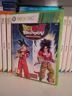Dragon Ball Z: Budokai HD Collection, Vanaf 12 jaar, 2 spelers, Ophalen of Verzenden, Zo goed als nieuw
