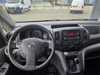 Nissan NV200 1.5 dCi Airco Camera Cruise Euro 6, Auto's, Bestelauto's, Gebruikt, Euro 6, 4 cilinders, Wit