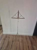 Muziekstandaard / Lessenaar - Verstelbaar, Ophalen of Verzenden