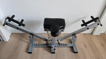 Fitness Pump beschikbaar voor biedingen