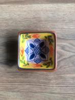 Bakje of schaaltje van Portugees aardewerk, Huis en Inrichting, Keuken | Servies, Overige typen, Ophalen of Verzenden, Zo goed als nieuw