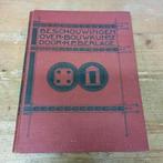 Berlage 1911 – uniek prijsboek 1917 –Jo von Seggern, Jongert, Ophalen of Verzenden