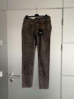 F1238 Nieuw: Angels jeans 36/38=S/M broek Patty L32 grijs, Kleding | Dames, Nieuw, Ophalen of Verzenden, W28 - W29 (confectie 36)