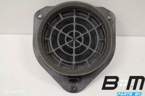 Lagetonenluidspreker LA of RA Audi A1 5 deurs 8X4035411A, Auto diversen, Autospeakers, Gebruikt