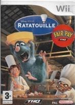 Ratatouille (Wii), Spelcomputers en Games, Games | Nintendo Wii, 2 spelers, Ophalen of Verzenden, Zo goed als nieuw, Vanaf 3 jaar