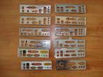 I/O shield backplates Moederbord, Verzenden, Gebruikt, Overige typen