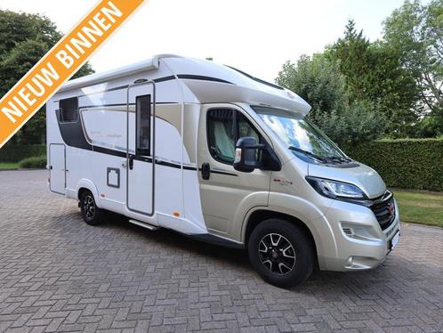 Bürstner Lyseo Privilege T 690 G enkele bedden + he, Caravans en Kamperen, Campers, Bedrijf, tot en met 4, Half-integraal, Bürstner
