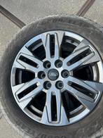 Ford transit custom 17 inch lichtmetaal origineel nieuwstaat, Ophalen, Zo goed als nieuw