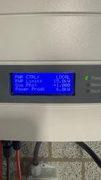 SolarEdge SE15K omvormer, Doe-het-zelf en Verbouw, Zonnepanelen en Toebehoren, Ophalen, Zo goed als nieuw, Overige typen, 200 wattpiek of meer