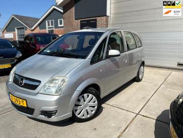 Opel Meriva 1.4-16V Essentia NEW APK / AIRCO / LAGE KM STAND beschikbaar voor biedingen