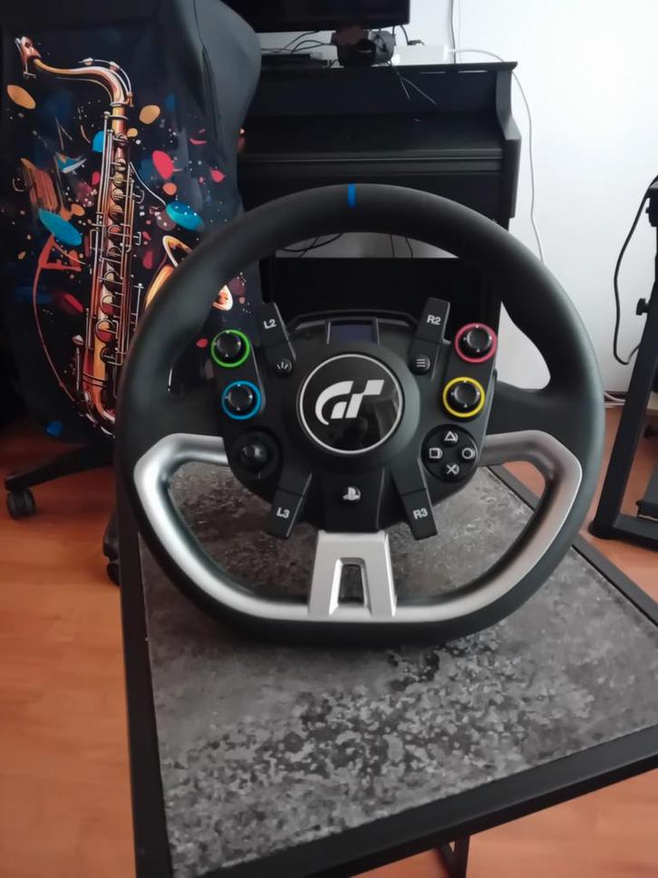 Fanatec DD Pro Racestuur - Zo goed als nieuw!, Spelcomputers en Games, Spelcomputers | Overige, Zo goed als nieuw, Ophalen of Verzenden