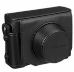 GEVRAAGD !Fujifilm X30       LC-X30 leathercase gevraagd !!, Ophalen of Verzenden, Zo goed als nieuw, Rugtas, Overige merken