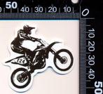 Sticker: Motorcross (6), Ophalen of Verzenden, Zo goed als nieuw, Auto of Motor