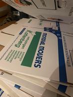 Verhuisdozen zware kwaliteit 25 stuks, Doe-het-zelf en Verbouw, Kratten en Dozen, Ophalen of Verzenden, Zo goed als nieuw, Doos