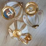 Tiffany style lampen, Huis en Inrichting, Lampen | Kroonluchters, Ophalen, Zo goed als nieuw