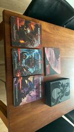 Dungeons and dragons core rulebook set - 5e editie, Vijf spelers of meer, Ophalen of Verzenden, Zo goed als nieuw, D&D