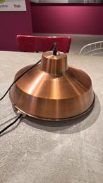 Hanglamp koper / wit, Ophalen, Zo goed als nieuw, Minder dan 50 cm