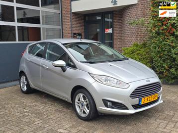 Ford Fiesta 1.0 Titanium Apk |Led |Nap |Navi beschikbaar voor biedingen