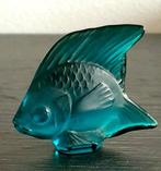 Lalique Fish Turquoise 1912 R.Lalique, Antiek en Kunst, Antiek | Glas en Kristal, Ophalen of Verzenden