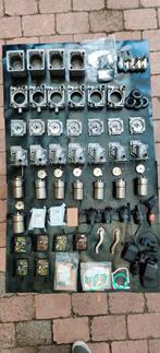 Webasto Standkachel onderdelen, Ophalen