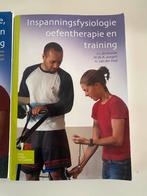 Boek Inspanningsfysiologie oefentherapie en training, Ophalen of Verzenden, Gelezen, M.W.A. Jongert; J.J. de Morree; G.M. van der Poel