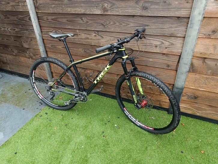 Trek Superfly 9.6 Mountainbike, Fietsen en Brommers, Fietsen | Mountainbikes en ATB, Gebruikt, Heren, Trek, 49 tot 53 cm, Hardtail