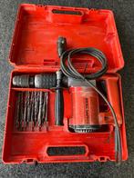 Hilti TE22 boormachine, Doe-het-zelf en Verbouw, Gereedschap | Boormachines, Boormachine, Gebruikt, Ophalen of Verzenden, Klopboormechanisme