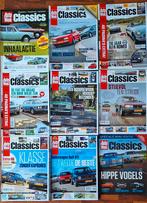 Classics Autoweek + auto tijdschriften klassiek en modern, Boeken, Auto's | Folders en Tijdschriften, Ophalen of Verzenden, Zo goed als nieuw