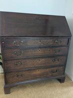 Antieke Engelse Secretaire, Antiek en Kunst, Antiek | Meubels | Kasten, Ophalen