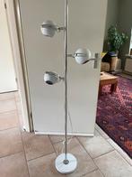 Lamp met 3 bollen, Huis en Inrichting, Lampen | Vloerlampen, Ophalen, Zo goed als nieuw, 150 tot 200 cm