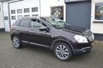 Nissan Qashqai 2.0 Connect Edition Pano/Complete uitvoering, Voorwielaandrijving, Stof, Gebruikt, Zwart