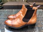 Santoni herenboots model Carter 17258 maat 8 UK/EU 42, Kleding | Heren, Schoenen, Gedragen, Ophalen of Verzenden, Bruin, Santoni