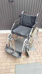 Inklapbare rolstoel., Diversen, Rolstoelen, Ophalen of Verzenden, Gebruikt, Duwrolstoel