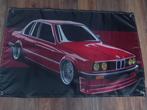 BMW BANNER 60X90  MET BEVESTIGGINGS OGEN, Auto diversen, Wieldoppen, Ophalen of Verzenden, Nieuw