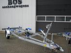 Nederlands kwaliteit:V-1300 Geremd €2795 en 750kg €1575, Watersport en Boten, Boottrailers, Nieuw, Overige typen, Minder dan 1500 kg