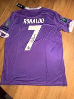 Gesingeerde Ronaldo shirts, Ophalen of Verzenden, Nieuw, Buitenlandse clubs, Shirt