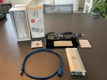 iFi iDSD micro DAC - Top DAC/Hoofdtelefoonversterker beschikbaar voor biedingen