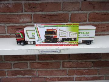 Tekno  Daf  3600  van  van  Straalen. beschikbaar voor biedingen