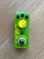 MOOER The Juicer overdrive pedaal, Ophalen, Gebruikt, Distortion, Overdrive of Fuzz