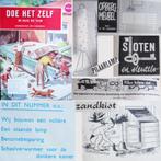 hobby - 43 st. de mooiste technieken - voor handige harry's, Verzenden, Zo goed als nieuw, Overige onderwerpen, Geschikt voor kinderen