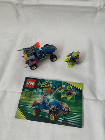 Lego Alien Conquest 7050 beschikbaar voor biedingen