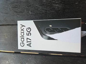 Samsung galaxy A17 5g 129GB beschikbaar voor biedingen